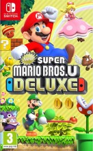 new super mario bros. u deluxe - Nintendo Switch