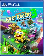nickelodeon kart racers 3: slime speedway - PS4