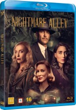 nightmare alley - Blu-Ray