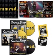 green day - nimrod - 25th anniversary edition - Vinyl Lp