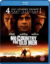 no country for old men - Blu-Ray