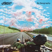 the chemical brothers - no geography - Vinyl Lp