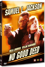 no good deed - DVD