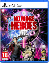 no more heroes 3 - PS5