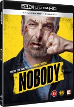 nobody - 4k Ultra HD Blu-Ray