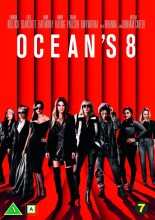 ocean's 8 - DVD