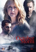 october gale / october storm - DVD