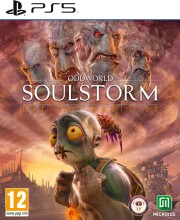 oddworld: soulstorm - day 1 edition - PS5