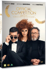 offical competition - DVD