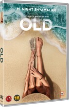 old - DVD