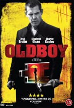 oldboy - DVD