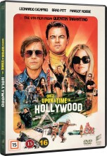 once upon a time in hollywood - DVD