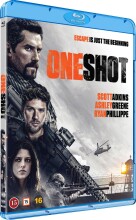 one shot - Blu-Ray