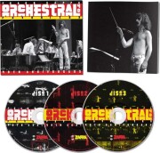 frank zappa - orchestral - 40 anniversay edition  - Cd