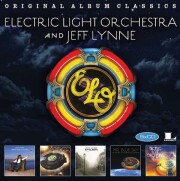 electric light orchestra - original album classics 3 - Cd