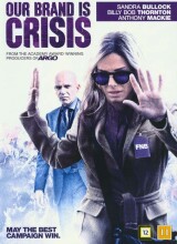 our brand is crisis - DVD