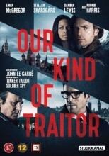 our kind of traitor - DVD