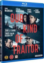 our kind of traitor - Blu-Ray