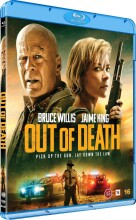out of death - Blu-Ray