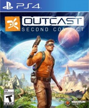 outcast - second contact (import) - PS4