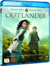 outlander - sæson 1 - volume 1 - Blu-Ray
