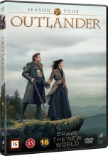outlander - sæson 4 - DVD