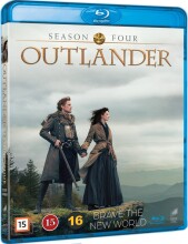 outlander - sæson 4 - Blu-Ray
