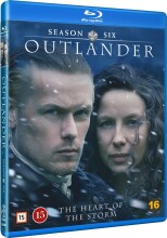 outlander - sæson 6 - Blu-Ray