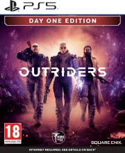 outriders (day one edition) - PS5