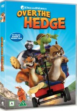 over hækken / over the hedge - DVD