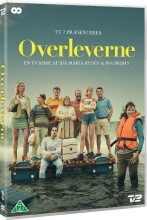 overleverne - tv2 - DVD