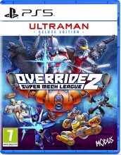 override 2: ultraman deluxe edition - PS5