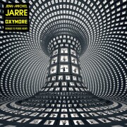 jean jarre-michel - oxymore - homage to pierre henry - Cd