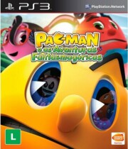 pac-man and the ghostly adventures - PS3