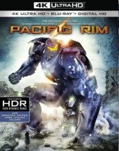 pacific rim - 4k Ultra HD Blu-Ray