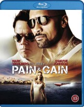 pain & gain - Blu-Ray