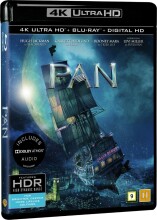 pan - 4k Ultra HD Blu-Ray