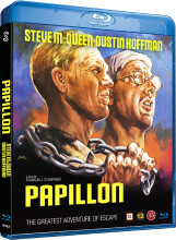 pappillion - Blu-Ray