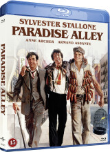 tæv for dollars / paradise alley - Blu-Ray