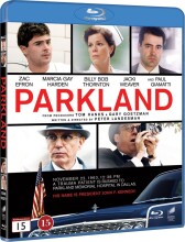 parkland - Blu-Ray