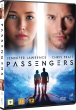 passengers - 2016 - DVD