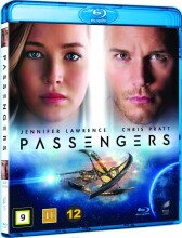 passengers - 2016 - Blu-Ray