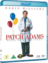 patch adams - Blu-Ray