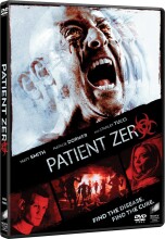 patient zero - DVD