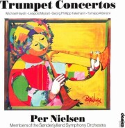 per nielsen - trumpet concertos - Cd