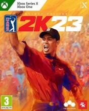 pga tour 2k23 (deluxe edition) - Xbox Series X