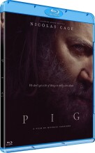 pig - 2021 film - Blu-Ray