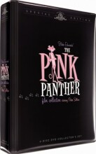 pink panther collection - DVD