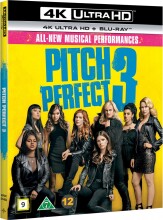 pitch perfect 3 - 4k Ultra HD Blu-Ray