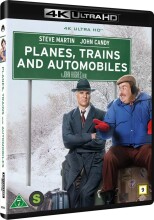 planes, trains & automobiles - 4k Ultra HD Blu-Ray